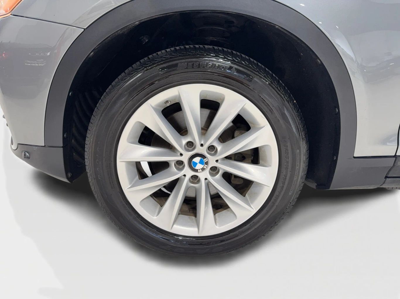 2016 BMW X3 SUV 4-CYL, TURBO, 2.0 LITER XDRIVE28I SPORT UTILITY 4D