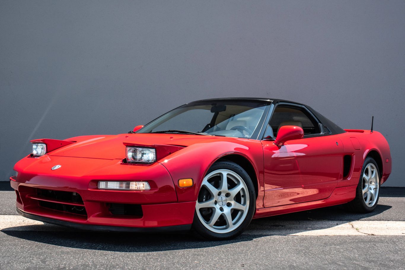 1991 Acura NSX Base