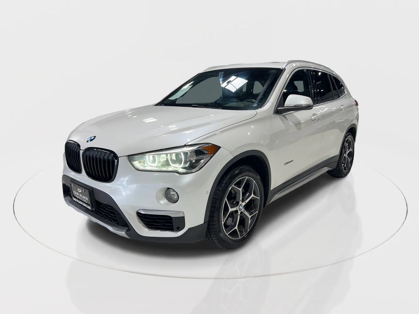 2016 BMW X1 SUV 4-CYL, TWIN TURBO, 2.0L XDRIVE28I SPORT UTILITY 4D