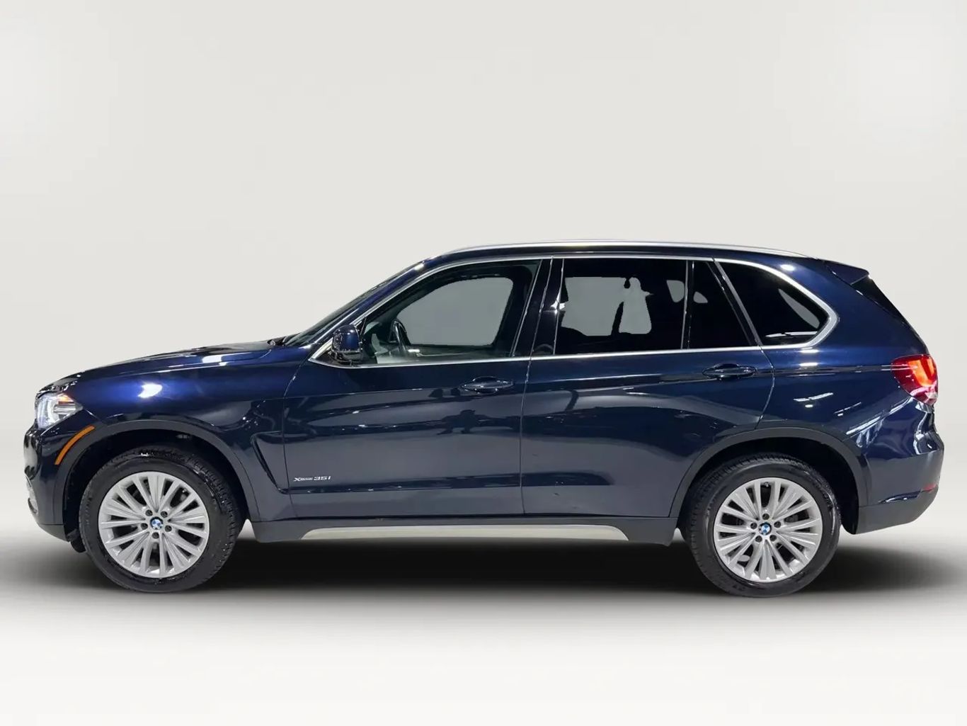 2017 BMW X5 SUV 6-CYL, TURBO, 3.0 LITER XDRIVE35I SPORT UTILITY 4D