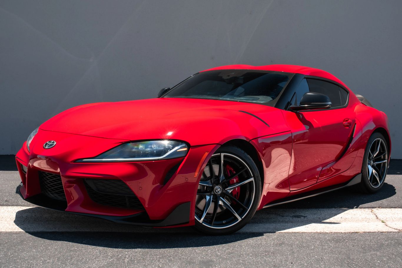 2021 Toyota GR Supra Premium