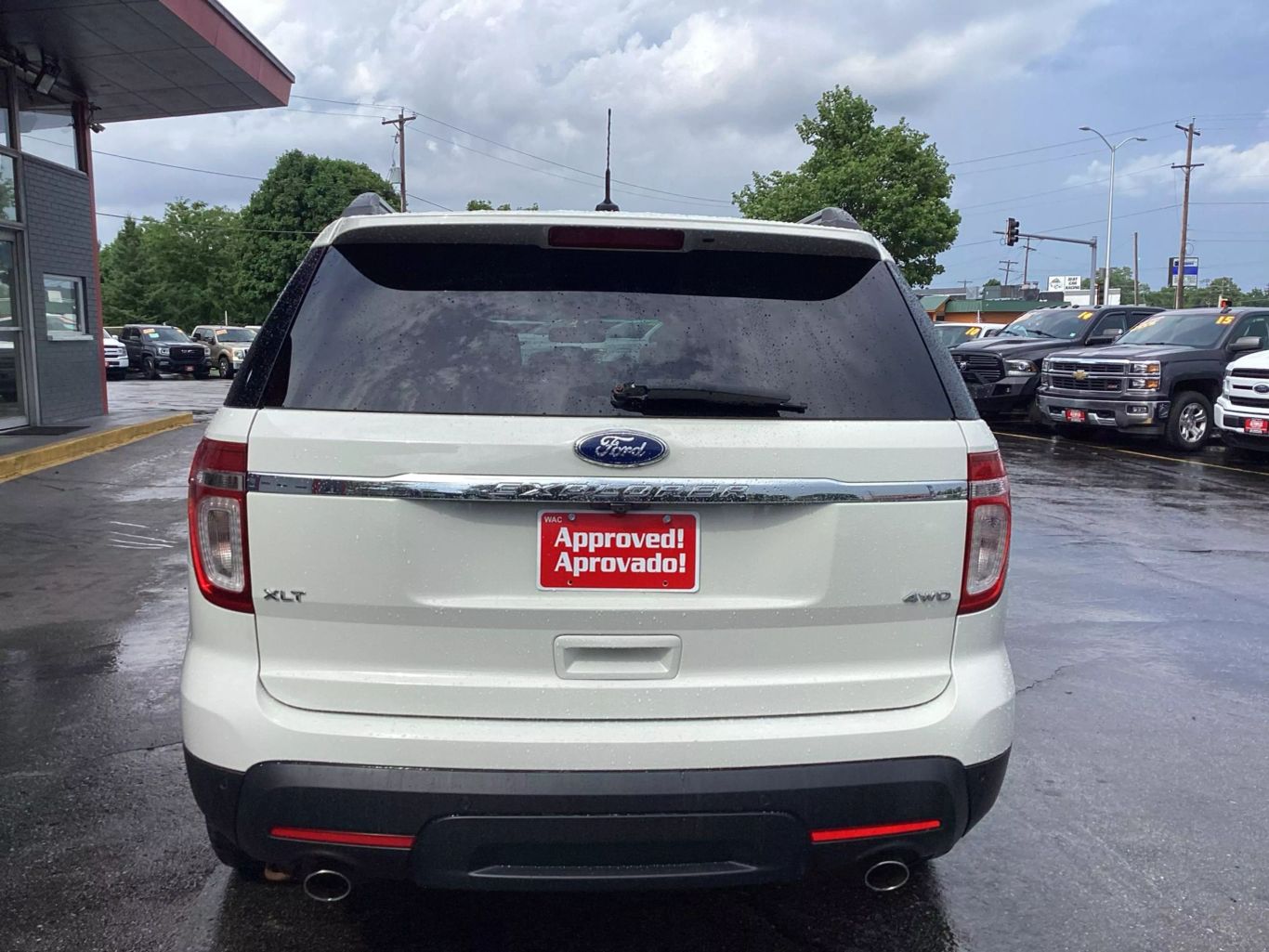 2011 Ford Explorer - Image 9