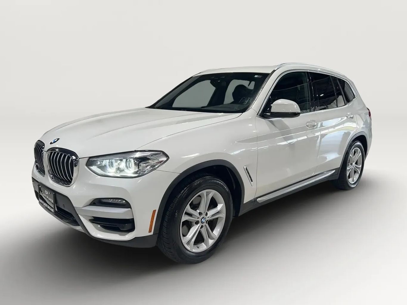 2020 BMW X3 SUV 4-CYL, TURBO, 2.0 LITER SDRIVE30I SPORT UTILITY 4D