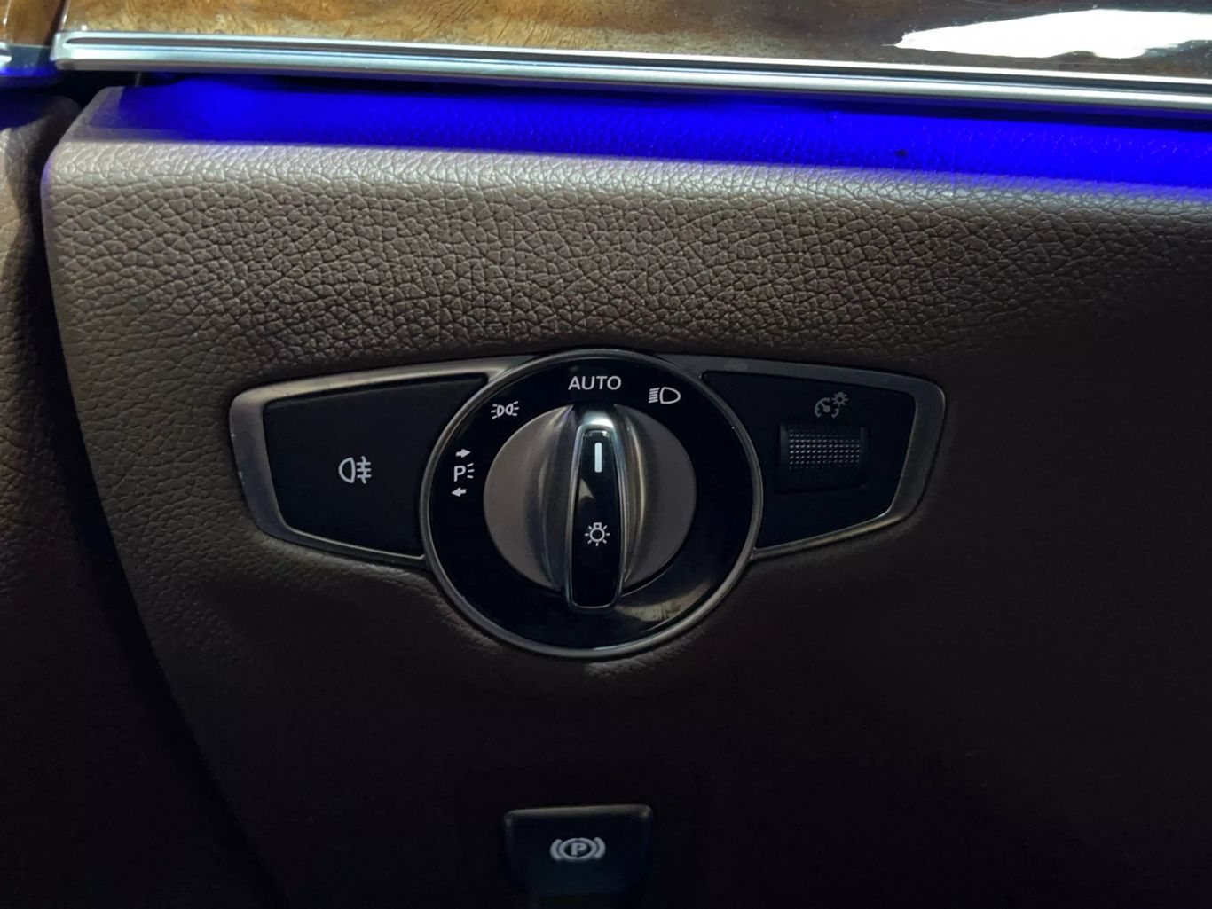 2017 MERCEDES-BENZ E-CLASS SEDAN 4-CYL, TURBO, 2.0 LITER E 300 SEDAN 4D