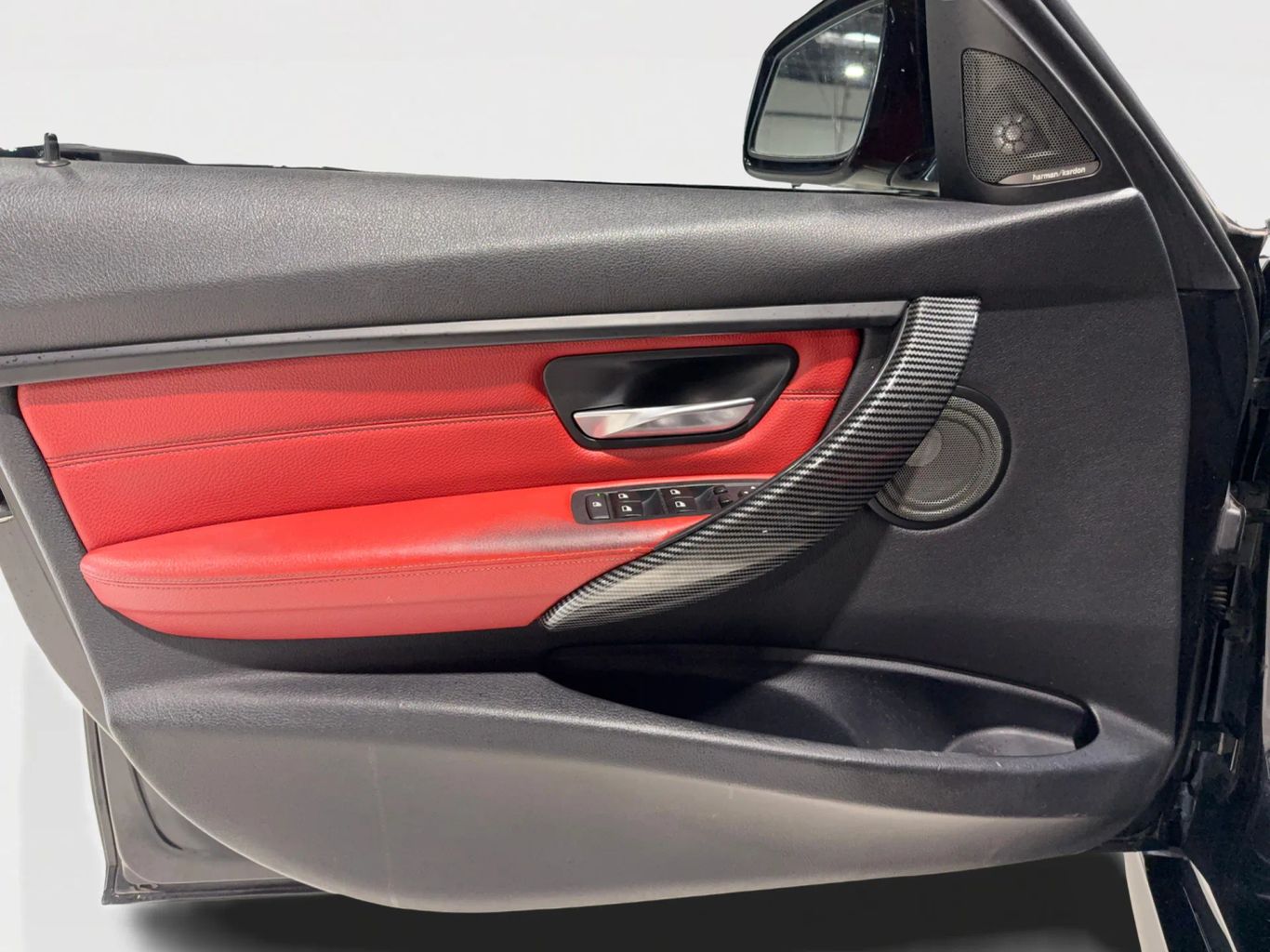 2015 BMW 3 SERIES SEDAN 4-CYL, TURBO, 2.0 LITER 328I SEDAN 4D