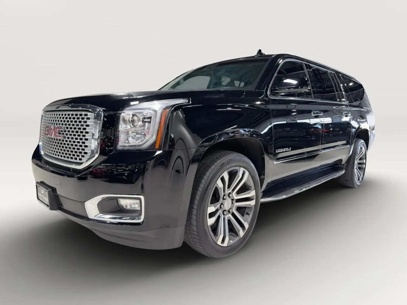 2017 GMC YUKON XL SUV V8, ECOTEC3, 6.2 LITER DENALI SPORT UTILITY 4D