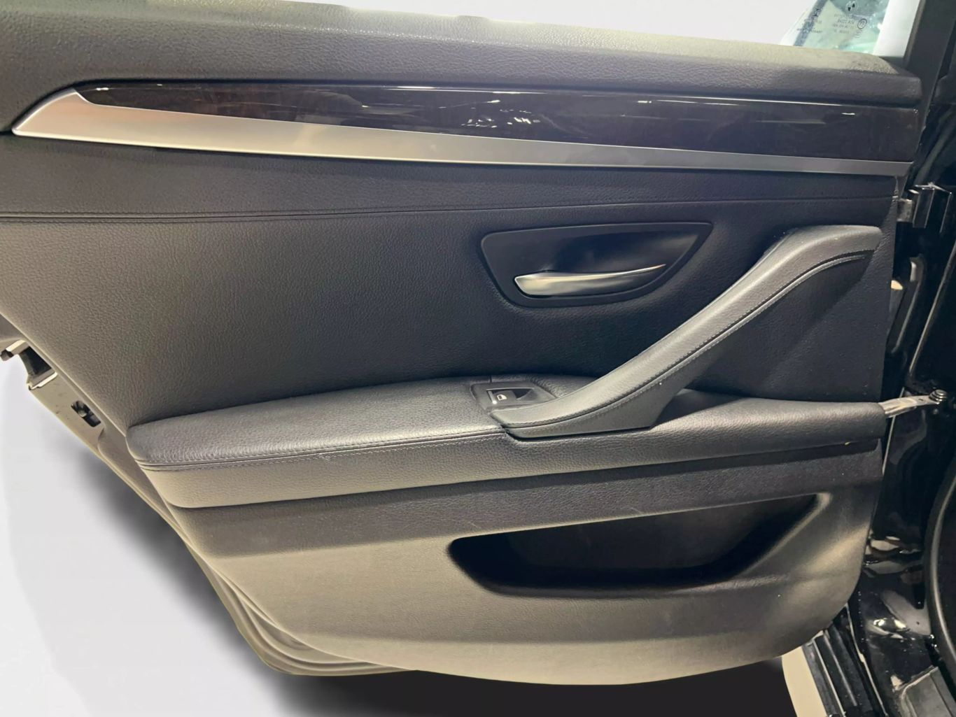 2015 BMW 5 SERIES SEDAN 6-CYL, TURBO, 3.0 LITER 535I SEDAN 4D