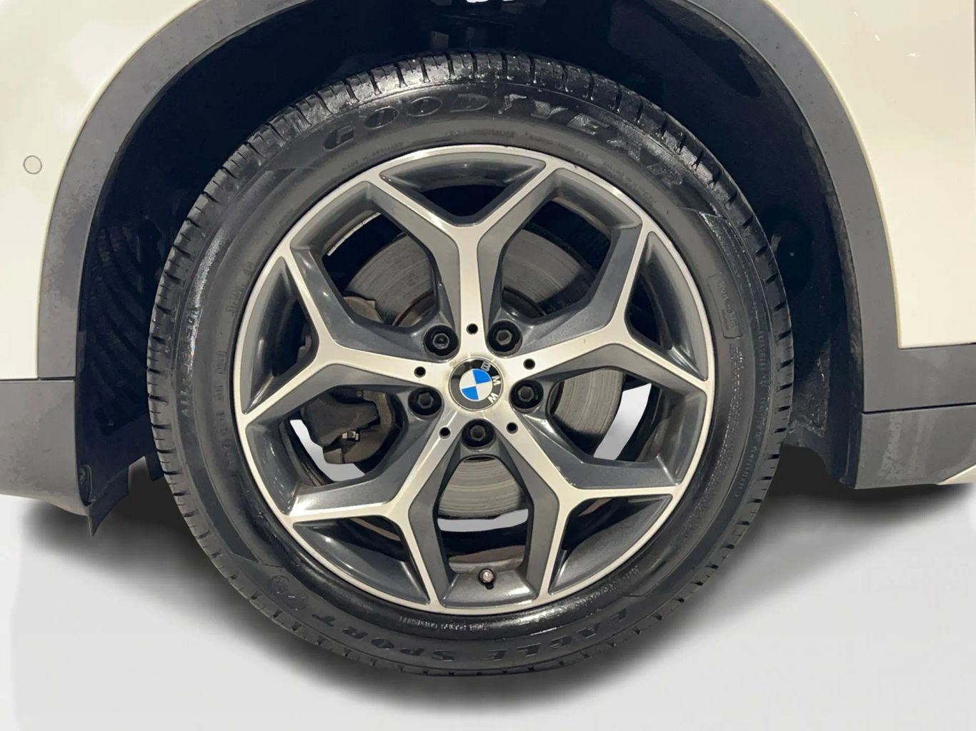 2016 BMW X1 SUV 4-CYL, TWIN TURBO, 2.0L XDRIVE28I SPORT UTILITY 4D