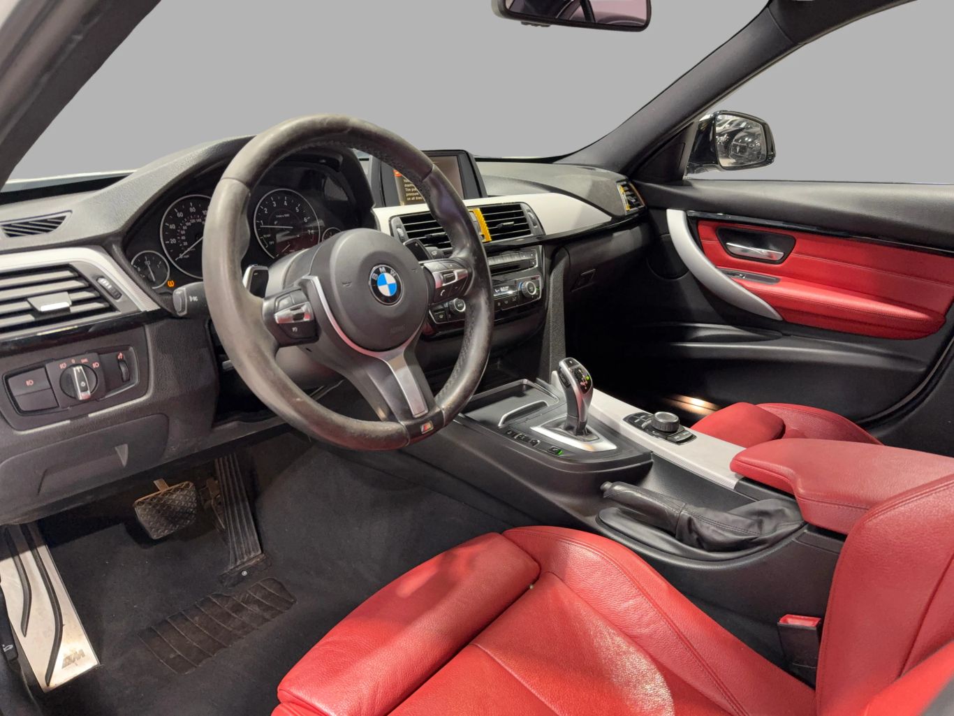 2017 BMW 3 SERIES SEDAN 4-CYL, SULEV, TURBO, 2.0L 330I SEDAN 4D