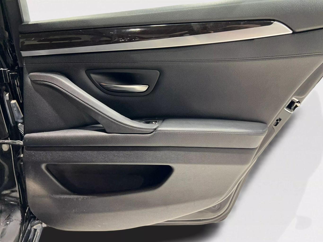 2015 BMW 5 SERIES SEDAN 6-CYL, TURBO, 3.0 LITER 535I SEDAN 4D