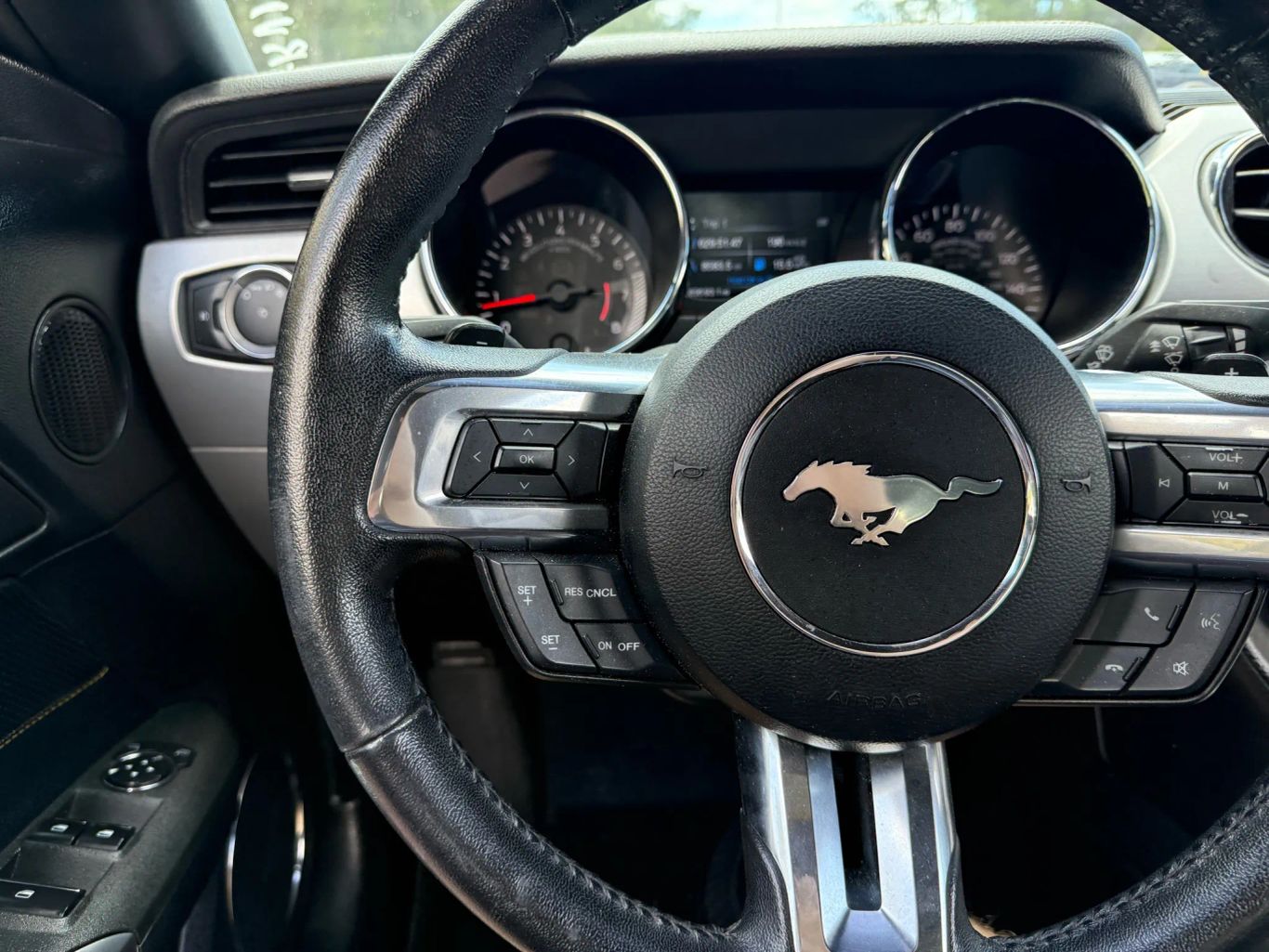 2016 FORD MUSTANG CONVERTIBLE V8, 5.0 LITER GT PREMIUM CONVERTIBLE 2D