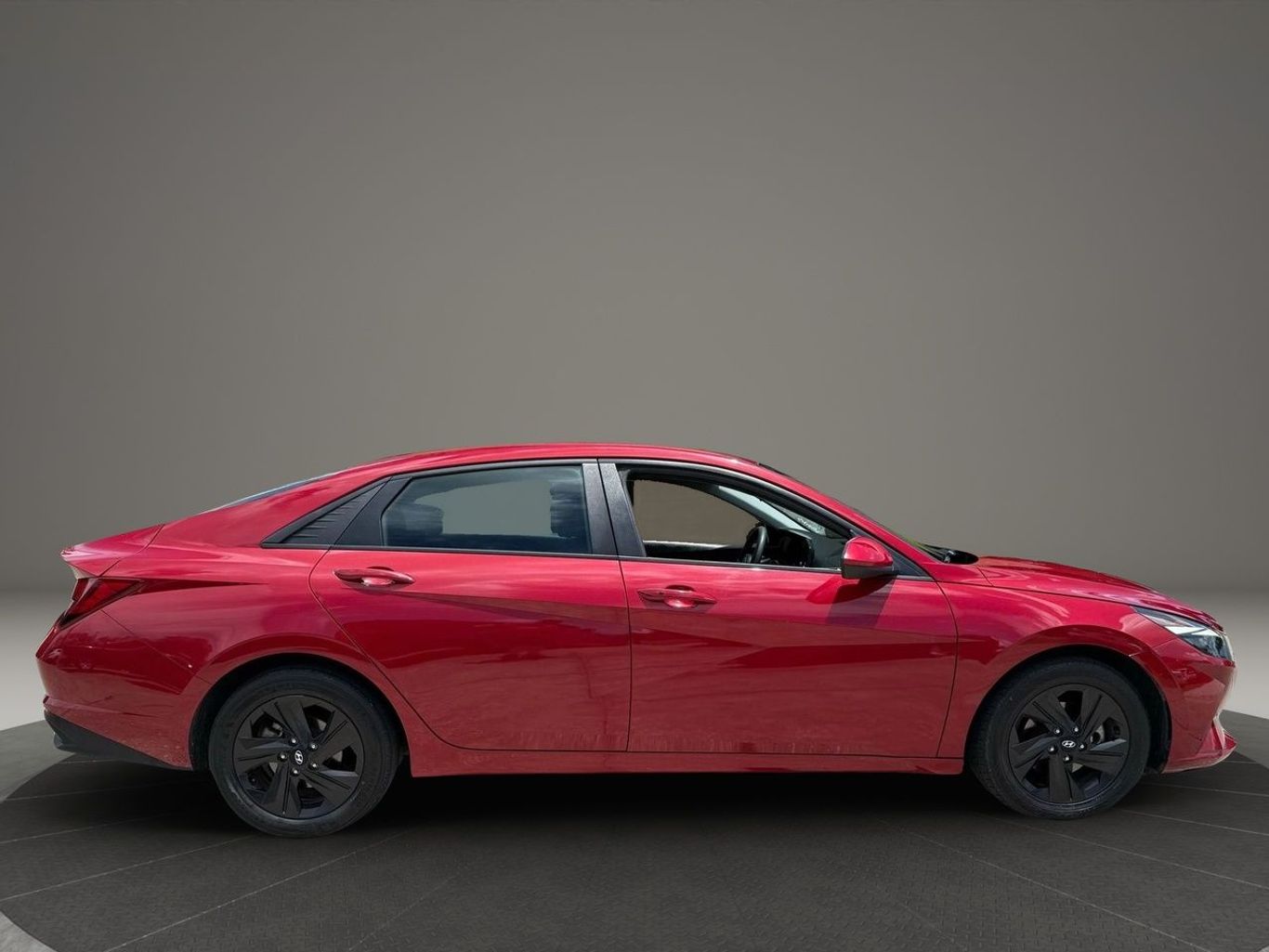 2021 HYUNDAI ELANTRA SEDAN 4-CYL, 2.0 LITER SEL SEDAN 4D
