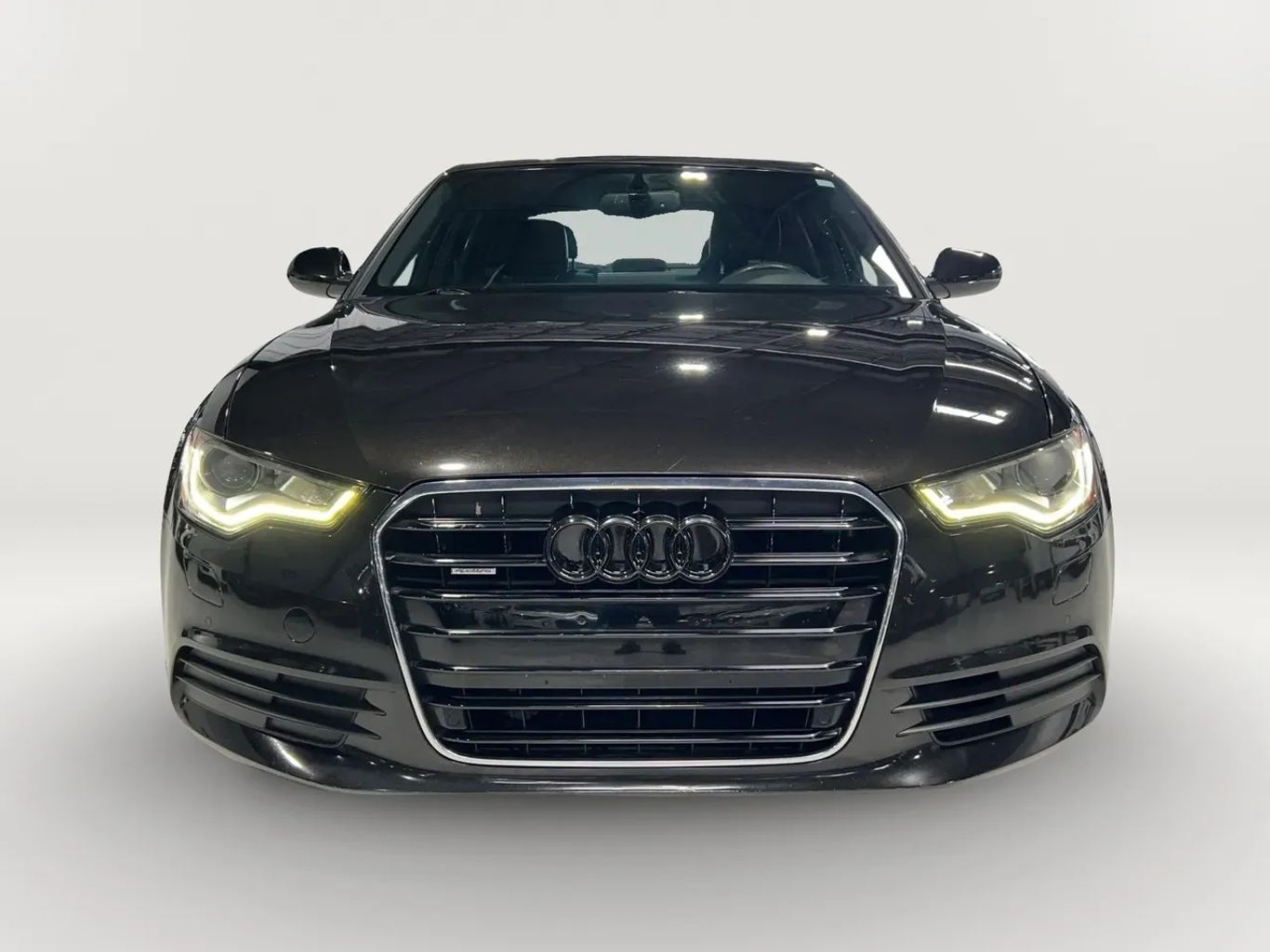 2013 AUDI A6 SEDAN V6, SUPERCHARGED, 3.0 LITER 3.0T PREMIUM PLUS SEDAN 4D