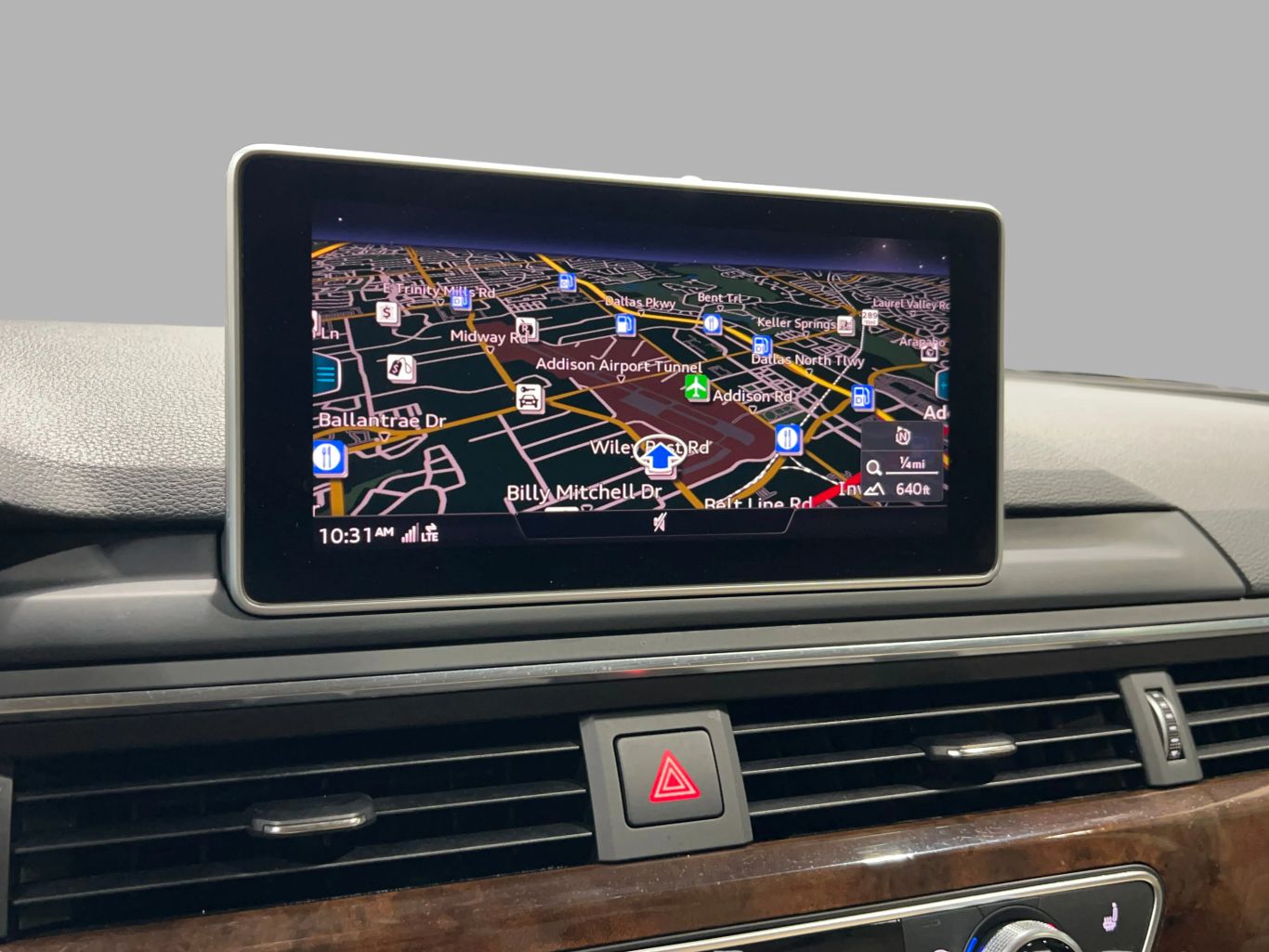 2017 AUDI A4 SEDAN 4-CYL, TURBO, 2.0 LITER PREMIUM PLUS SEDAN 4D