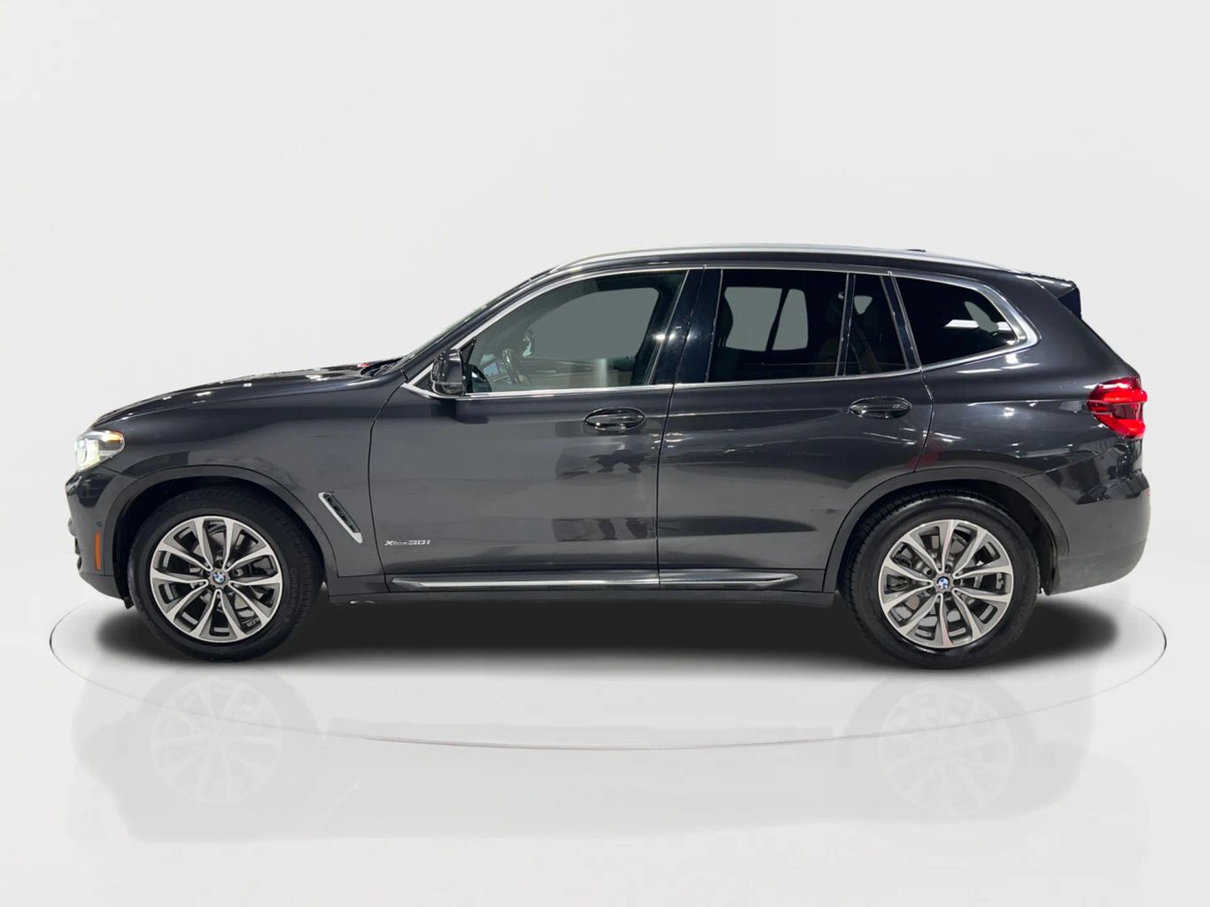 2018 BMW X3 SUV 4-CYL, TURBO, 2.0 LITER XDRIVE30I SPORT UTILITY 4D