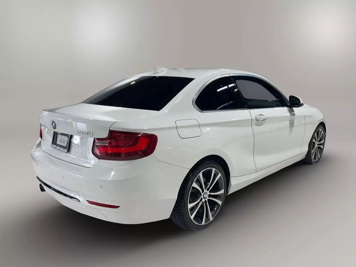 2016 BMW 2 SERIES COUPE 4-CYL, TURBO, 2.0 LITER 228I COUPE 2D