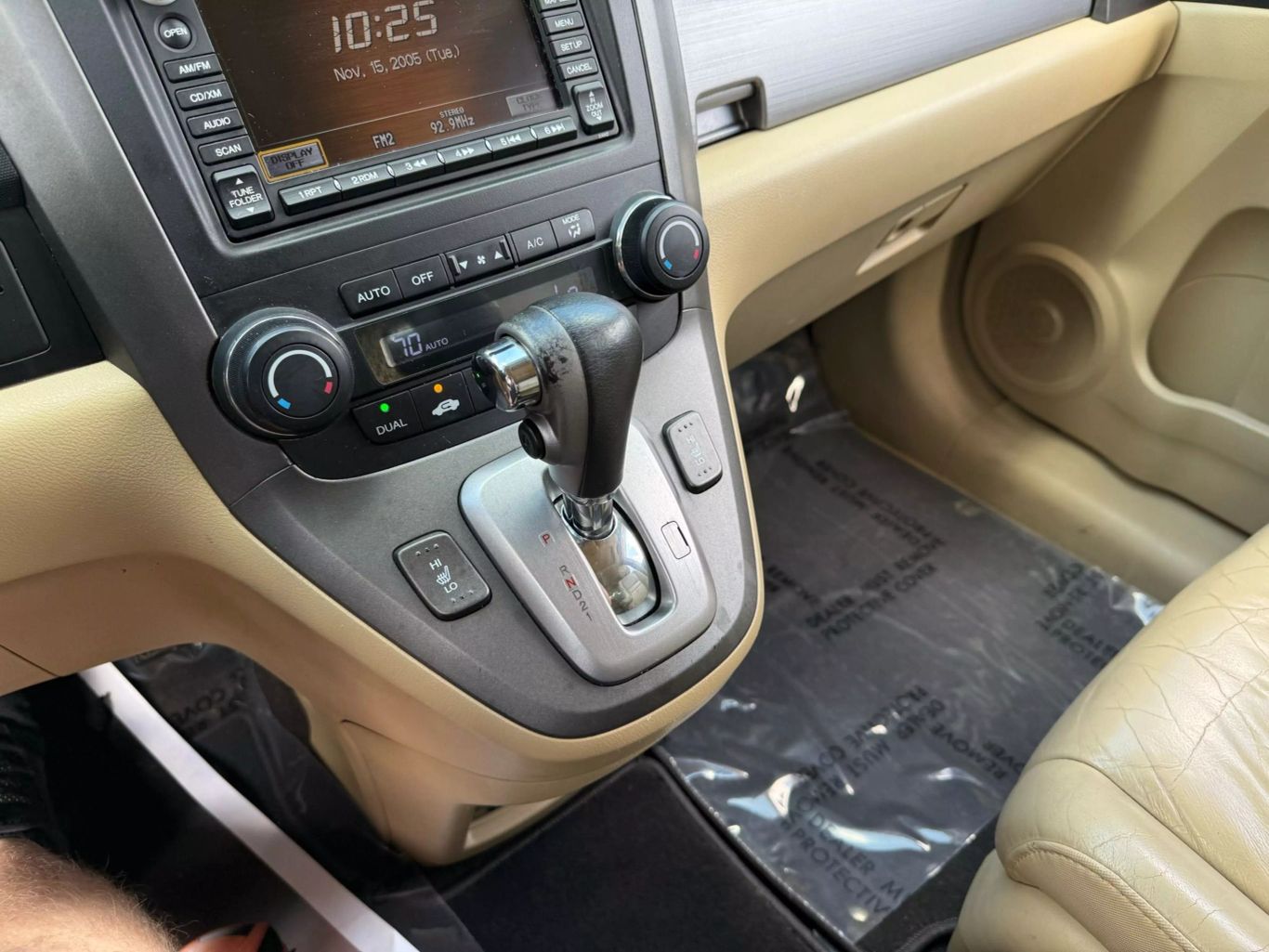 2011 HONDA CR-V SUV 4-CYL, VTEC, 2.4 LITER EX-L SPORT UTILITY 4D