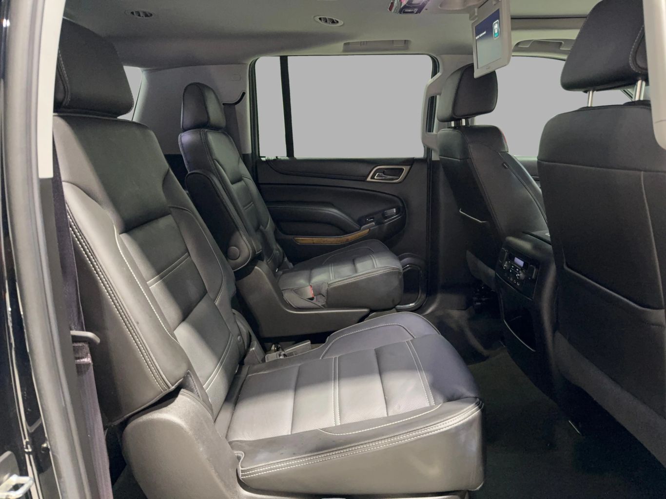 2017 GMC YUKON XL SUV V8, ECOTEC3, 6.2 LITER DENALI SPORT UTILITY 4D