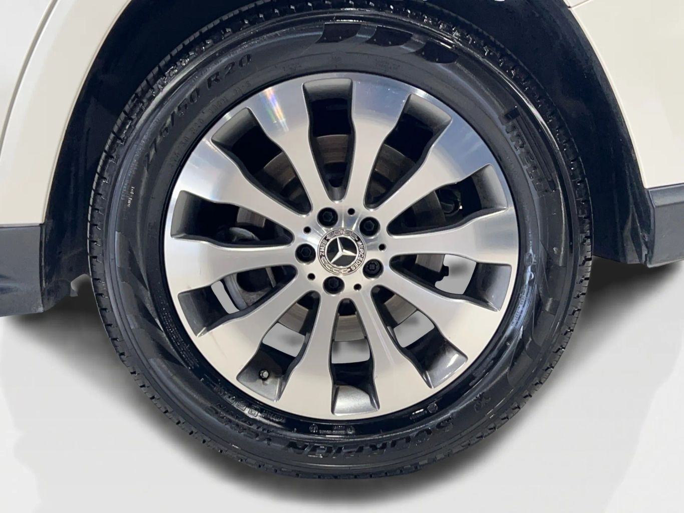 2019 MERCEDES-BENZ GLS SUV V6, TWIN TURBO, 3.0 LITER GLS 450 4MATIC SPORT UTILITY 4D