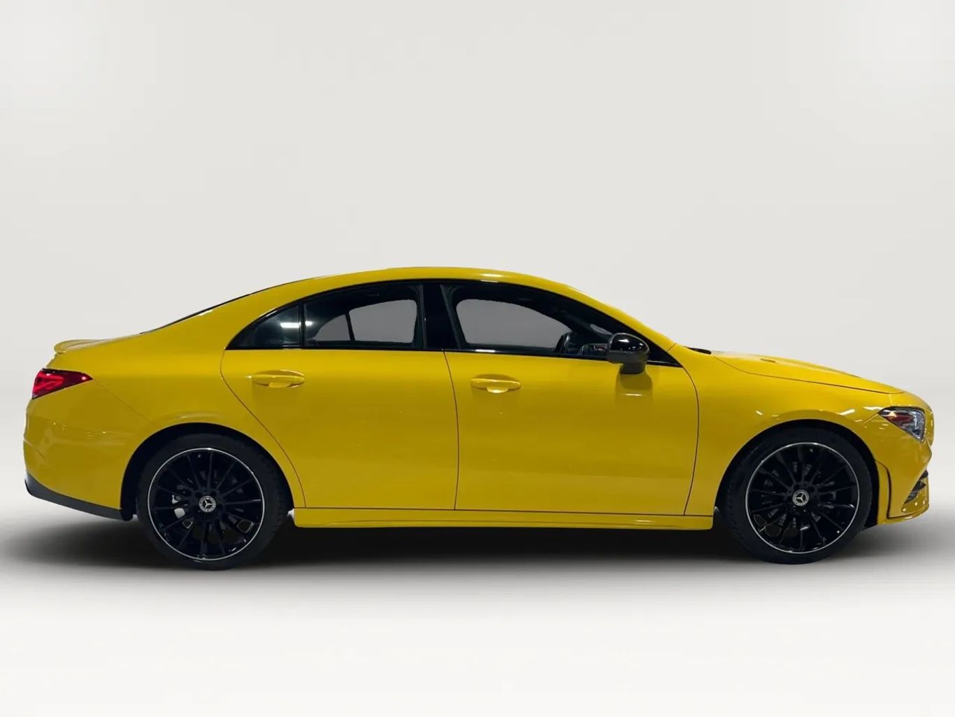 2023 MERCEDES-BENZ CLA COUPE 4-CYL, TURBO, 2.0 LITER CLA 250 COUPE 4D