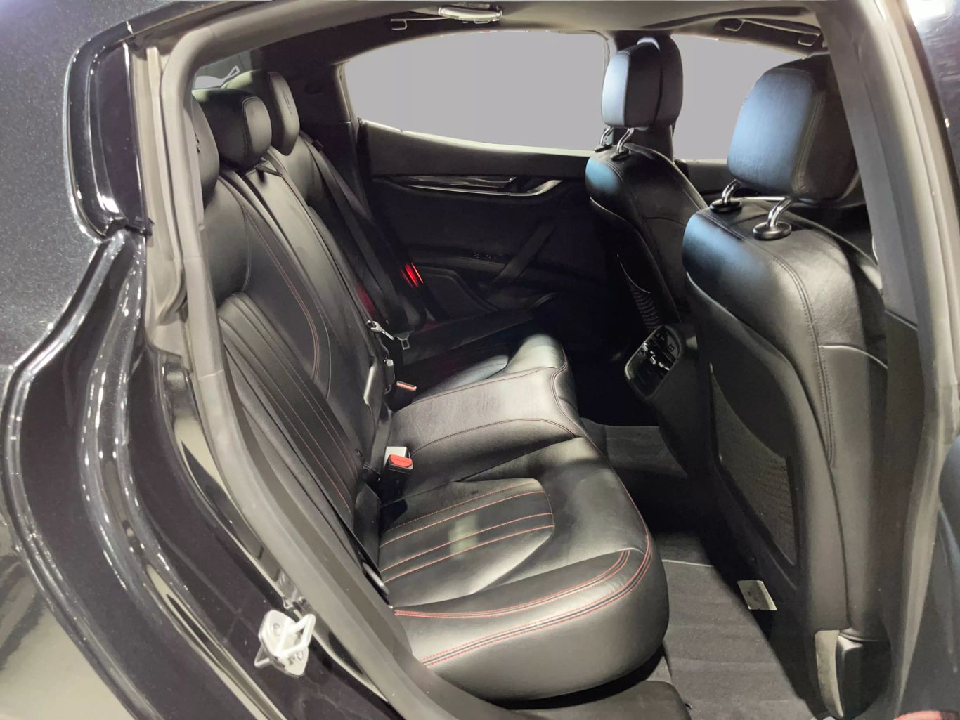 2022 MASERATI GHIBLI SEDAN V6, TWIN TURBO, 3.0 LITER MODENA SEDAN 4D