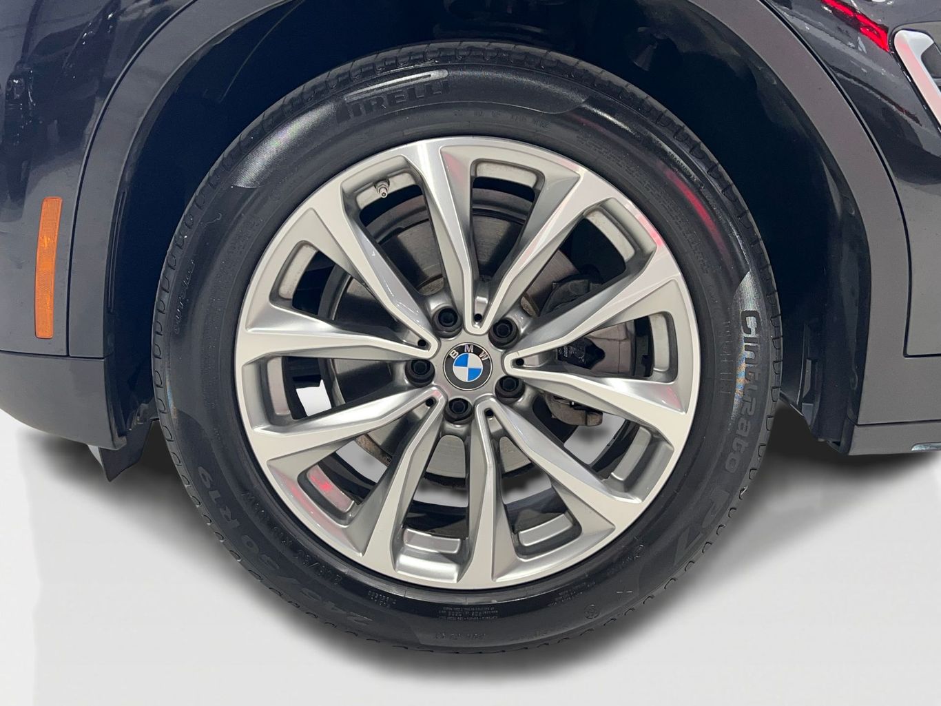 2019 BMW X3 SUV 4-CYL, TURBO, 2.0 LITER SDRIVE30I SPORT UTILITY 4D