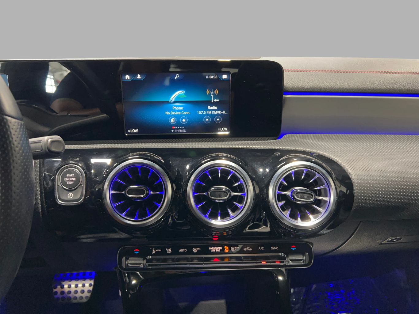 2023 MERCEDES-BENZ CLA COUPE 4-CYL, TURBO, 2.0 LITER CLA 250 COUPE 4D