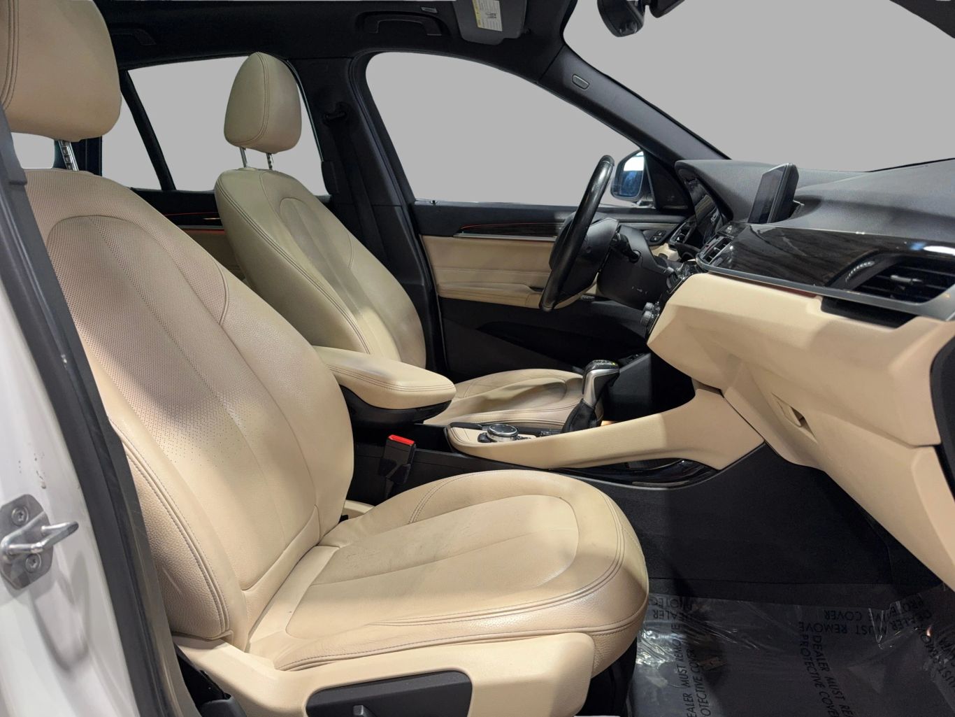 2016 BMW X1 SUV 4-CYL, TWIN TURBO, 2.0L XDRIVE28I SPORT UTILITY 4D