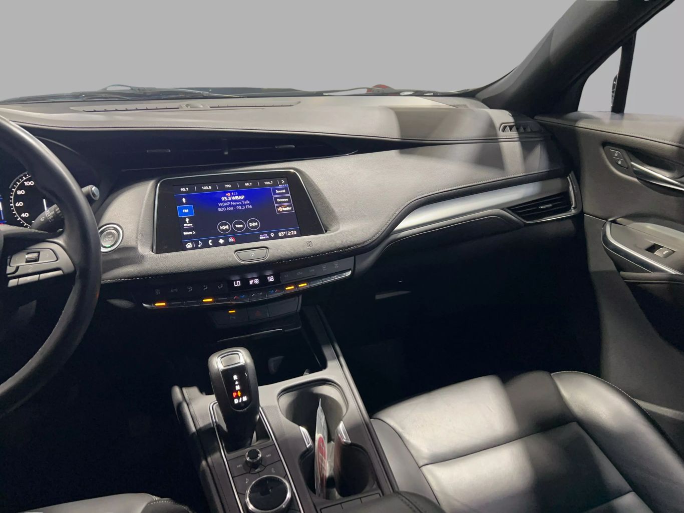 2019 CADILLAC XT4 SUV 4-CYL, TURBO, 2.0 LITER PREMIUM LUXURY SPORT UTILITY 4D