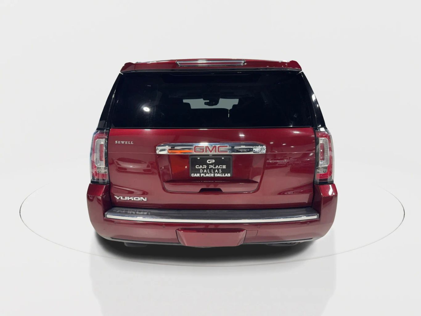 2017 GMC YUKON SUV V8, ECOTEC3, 6.2 LITER DENALI SPORT UTILITY 4D