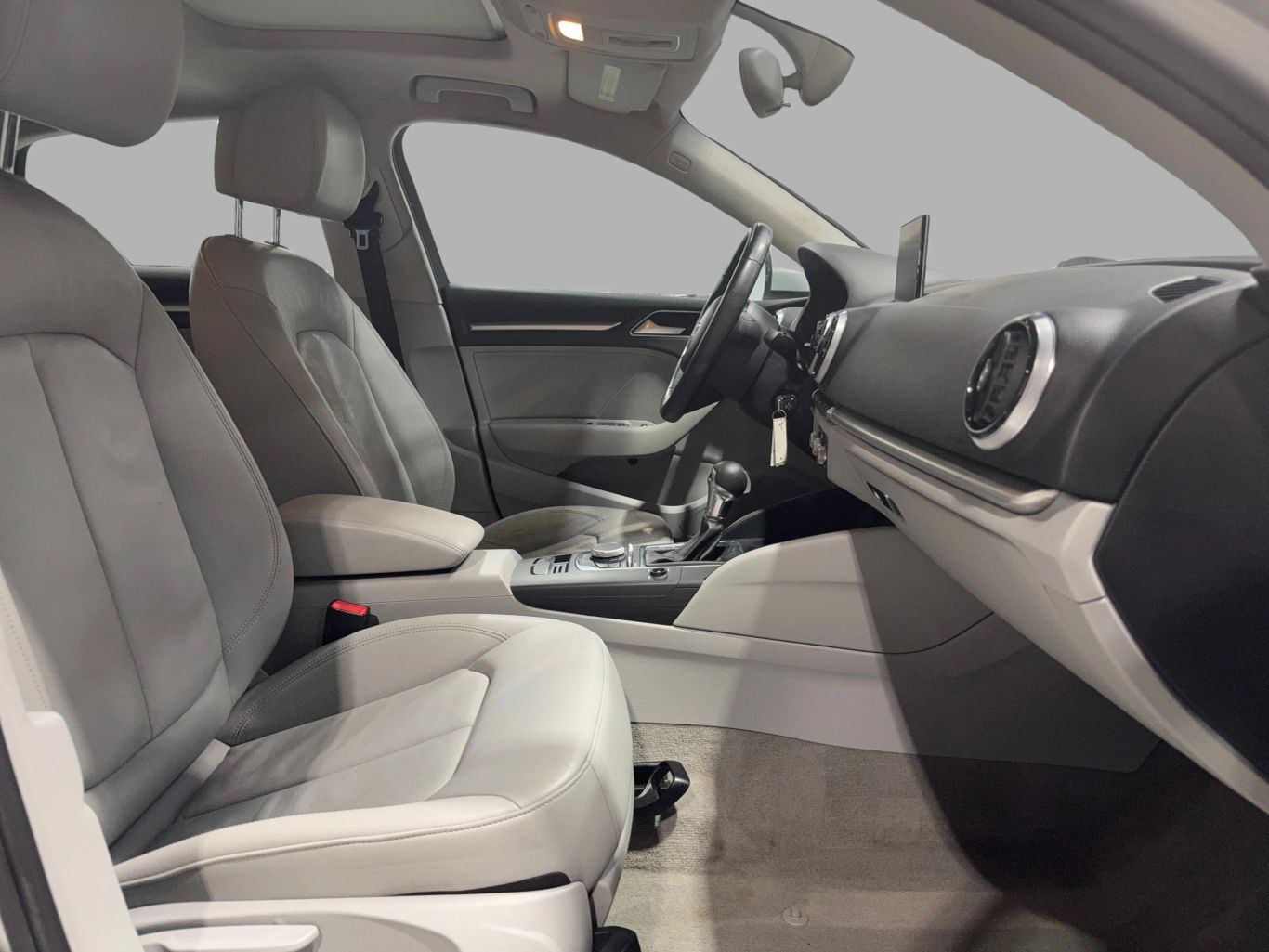 2015 AUDI A3 SEDAN 4-CYL, TURBO, 1.8 LITER 1.8T PREMIUM SEDAN 4D