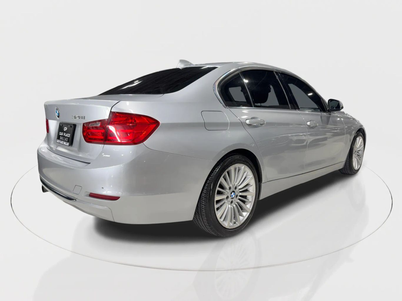 2012 BMW 3 SERIES SEDAN 4-CYL, TURBO, 2.0 LITER 328I SEDAN 4D