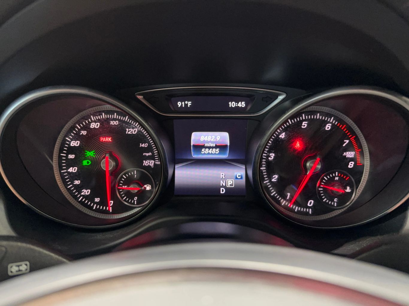 2018 MERCEDES-BENZ CLA COUPE 4-CYL, TURBO, 2.0 LITER CLA 250 COUPE 4D