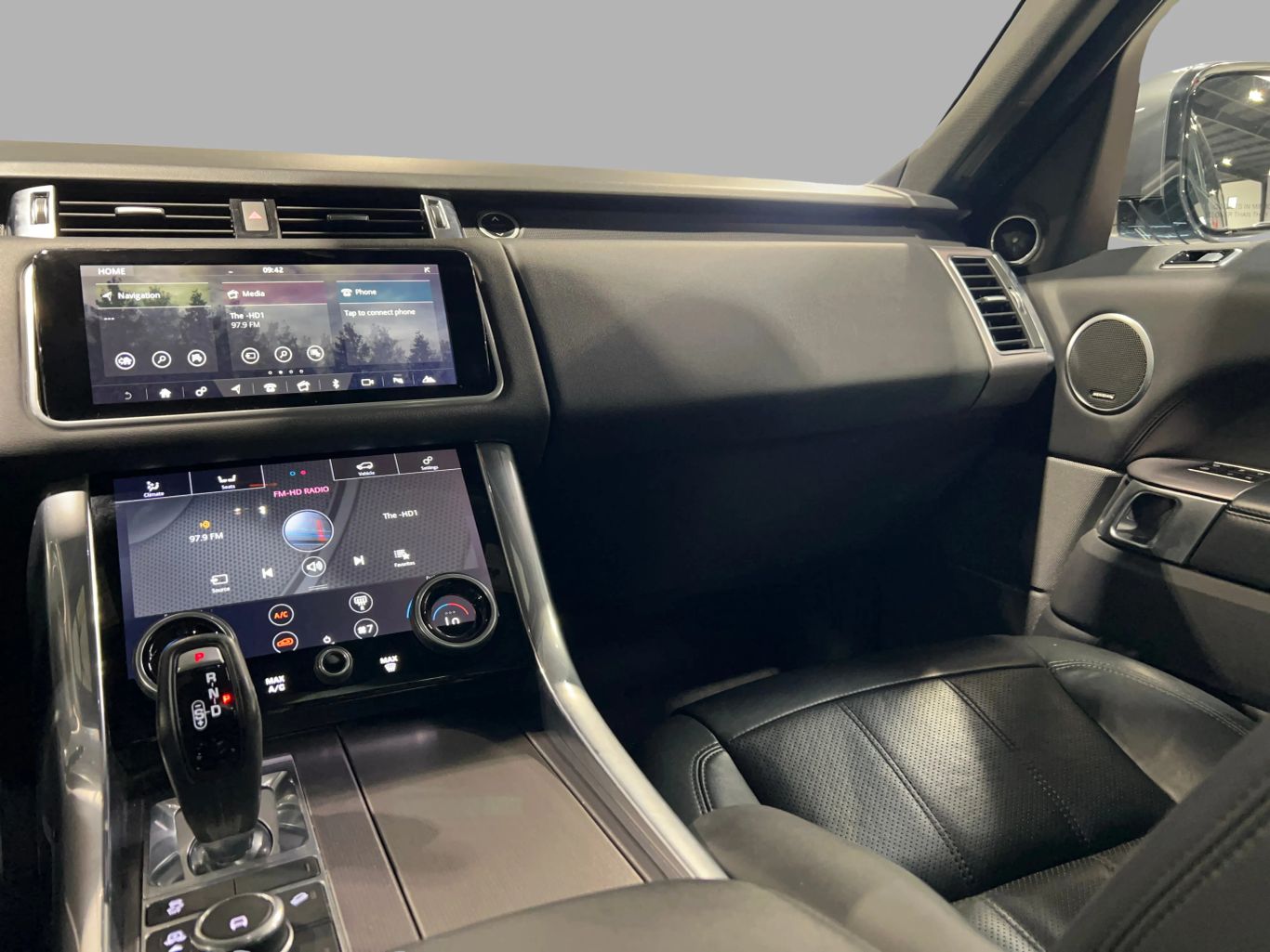 2020 LAND ROVER RANGE ROVER SPORT SUV 6-CYL, TURBO, 3.0 LITER HSE SPORT UTILITY 4D