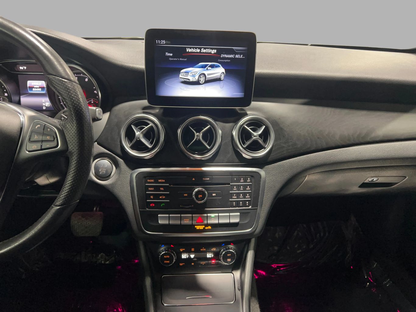 2020 MERCEDES-BENZ GLA SUV 4-CYL, TURBO, 2.0 LITER GLA 250 SPORT UTILITY 4D
