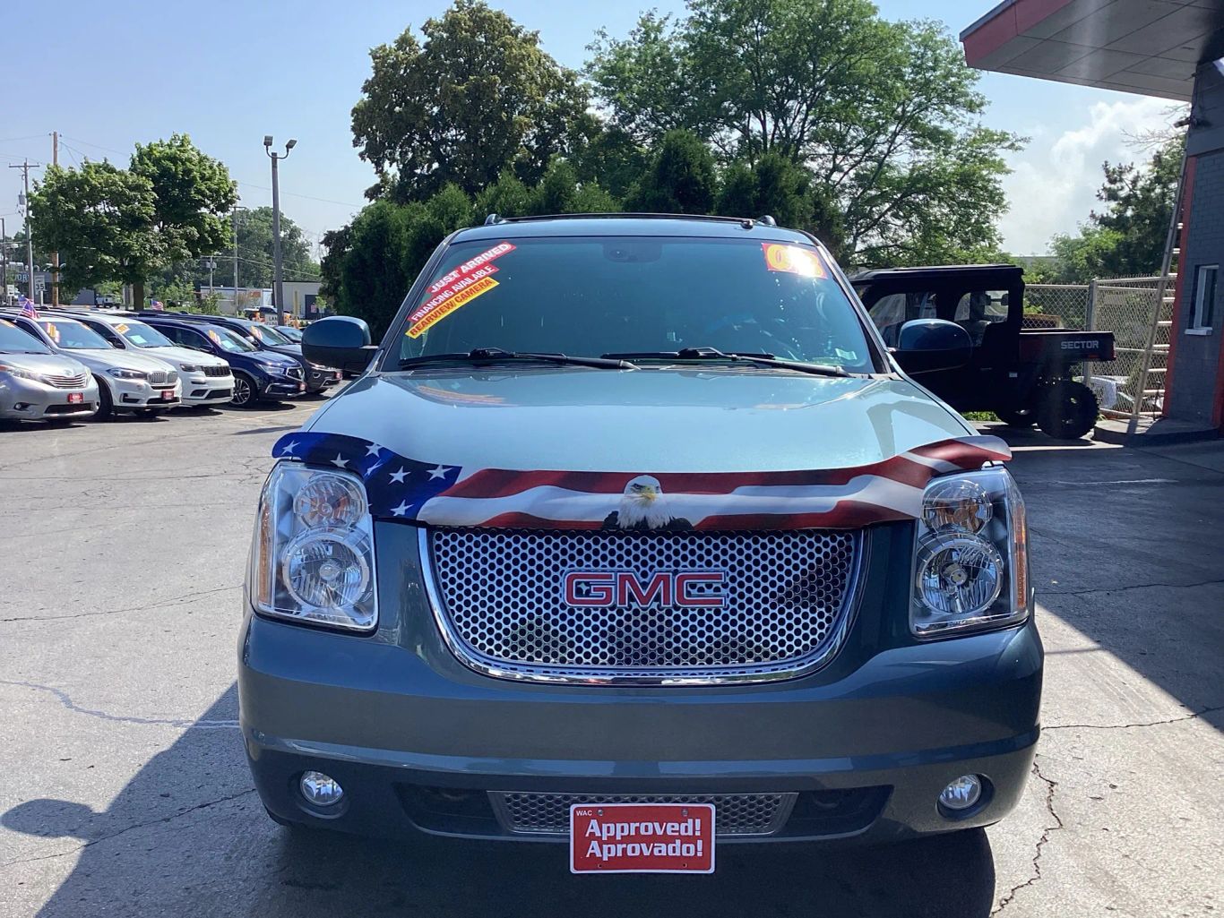 2008 Gmc Yukon Xl 1500 - Image 4