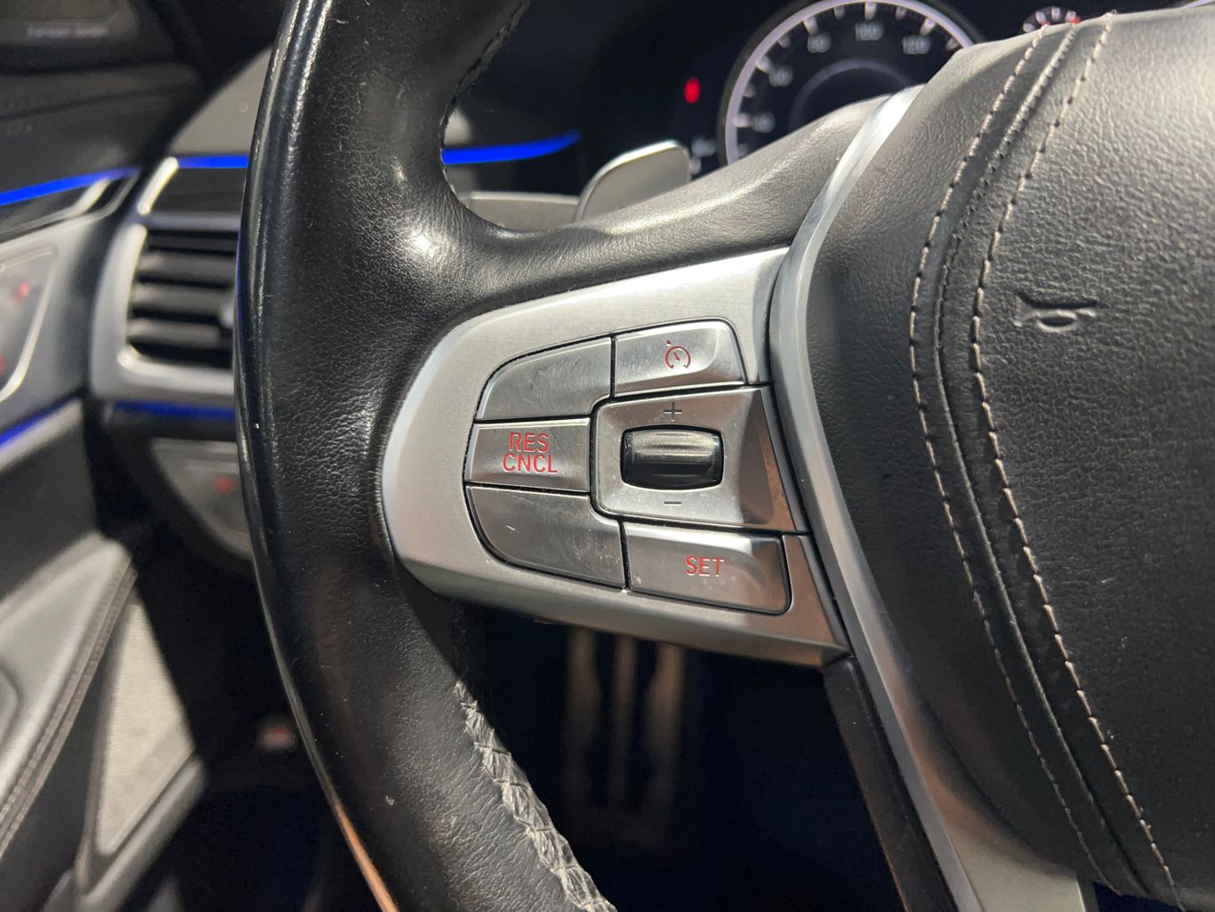 2019 BMW 7 SERIES SEDAN 6-CYL, TURBO, 3.0 LITER 740I SEDAN 4D