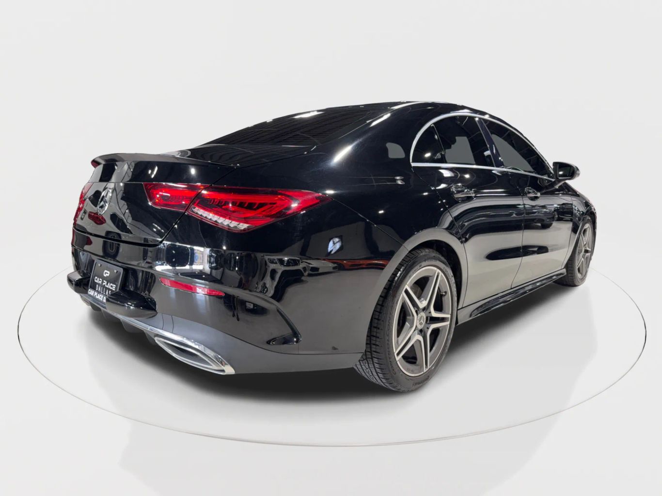 2020 MERCEDES-BENZ CLA COUPE 4-CYL, TURBO, 2.0 LITER CLA 250 4MATIC COUPE 4D