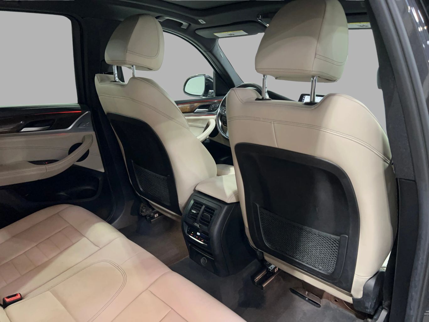 2018 BMW X3 SUV 4-CYL, TURBO, 2.0 LITER XDRIVE30I SPORT UTILITY 4D