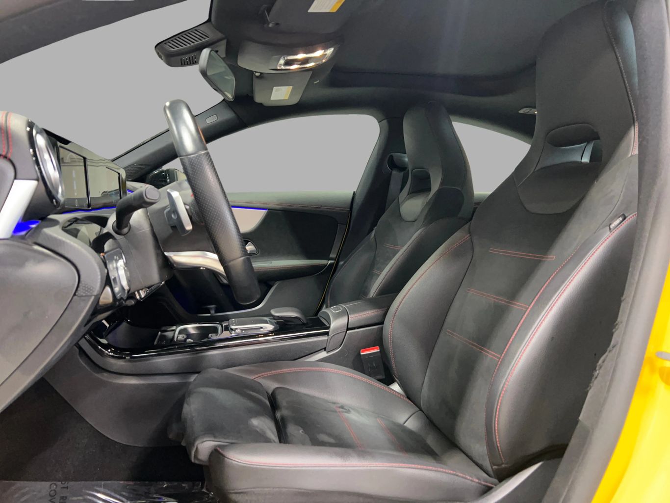 2023 MERCEDES-BENZ CLA COUPE 4-CYL, TURBO, 2.0 LITER CLA 250 COUPE 4D