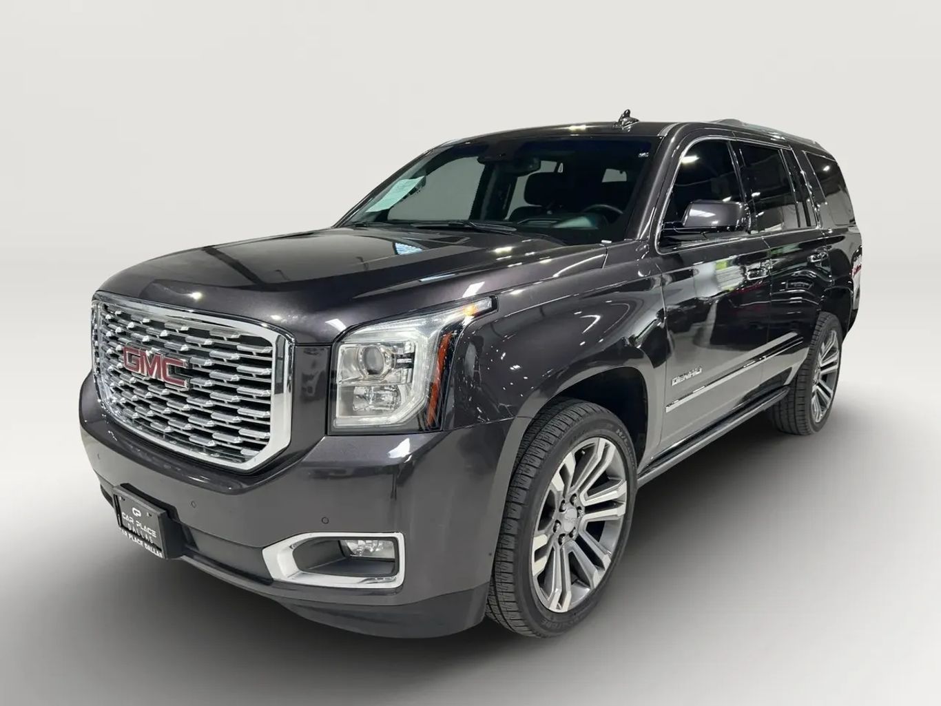 2018 GMC YUKON SUV V8, ECOTEC3, 6.2 LITER DENALI SPORT UTILITY 4D
