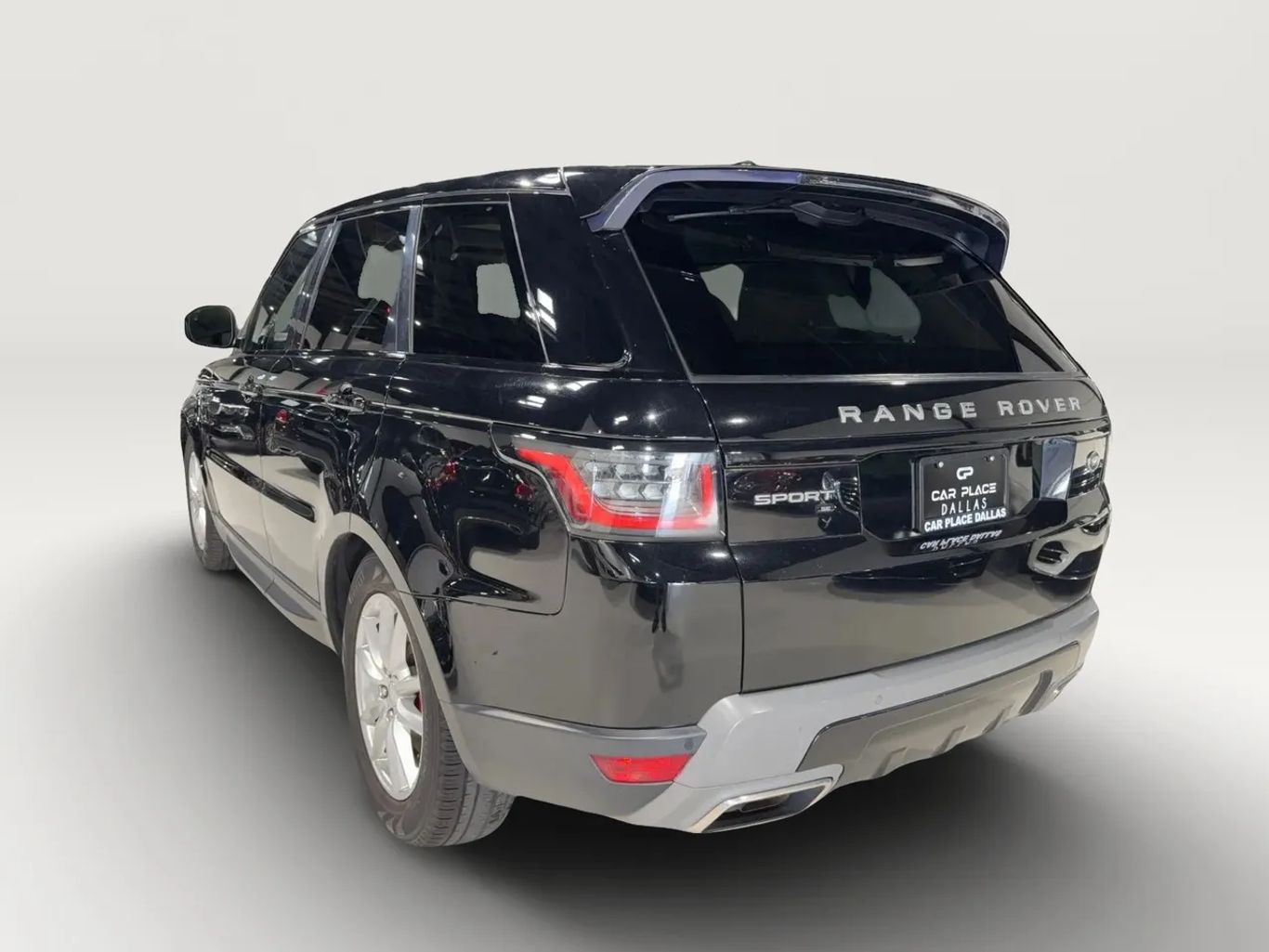 2020 LAND ROVER RANGE ROVER SPORT SUV 6-CYL, TURBO, 3.0 LITER SE SPORT UTILITY 4D
