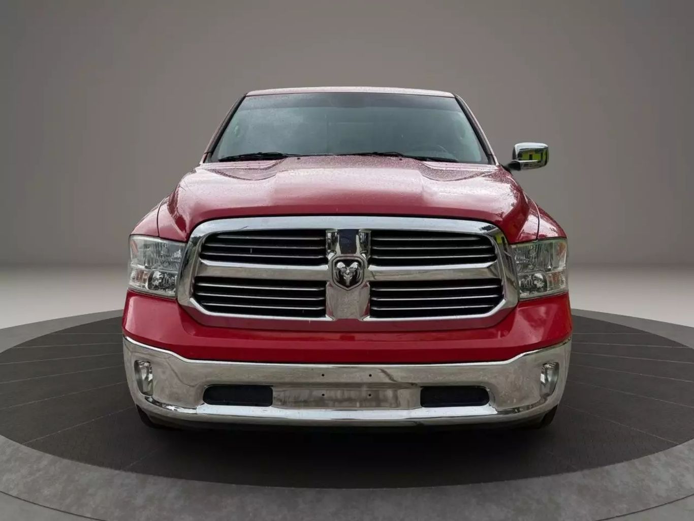 2016 RAM 1500 QUAD CAB PICKUP V8, HEMI, 5.7 LITER BIG HORN PICKUP 4D 6 1/3 FT