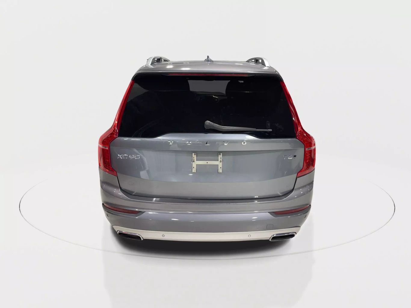 2018 VOLVO XC90 SUV 4-CYL, DRIVE-E, TURBO, SUPERCHARGED, 2.0 LITER T6 MOMENTUM SPORT UTILITY 4D