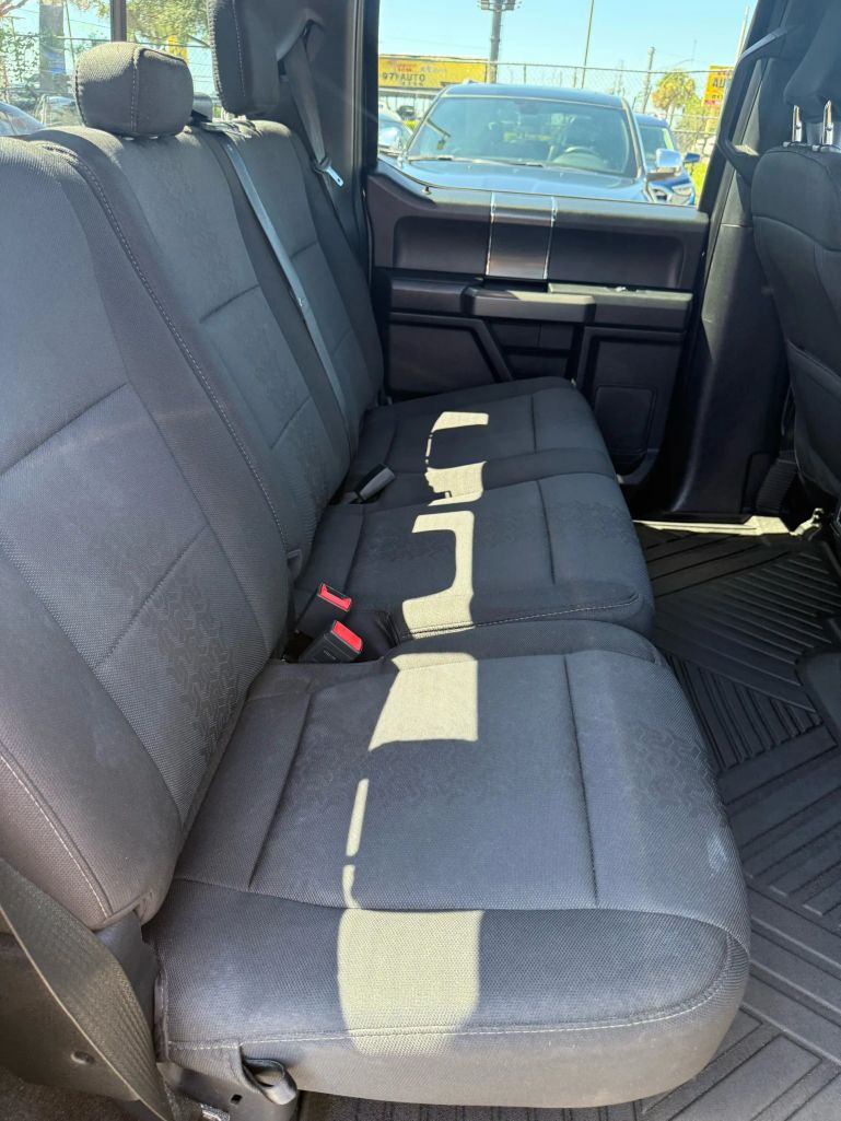 2020 FORD F150 SUPERCREW CAB PICKUP V6, ECOBOOST, TWIN TURBO, 2.7 LITER XLT PICKUP 4D 5 1/2 FT - Tampa Motor Cars