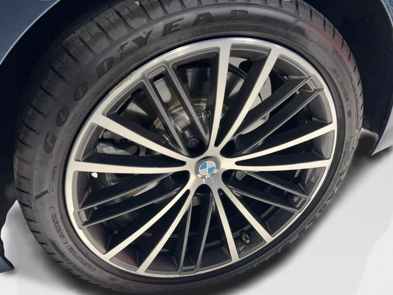 2023 BMW 5 SERIES SEDAN 6-CYL, TURBO, 3.0 LITER 540I SEDAN 4D