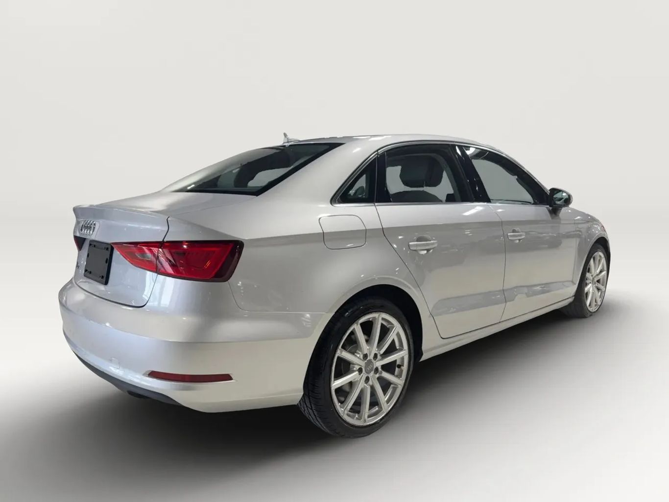 2015 AUDI A3 SEDAN 4-CYL, TURBO, 1.8 LITER 1.8T PREMIUM SEDAN 4D