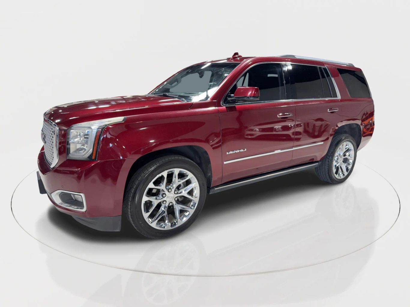 2017 GMC YUKON SUV V8, ECOTEC3, 6.2 LITER DENALI SPORT UTILITY 4D