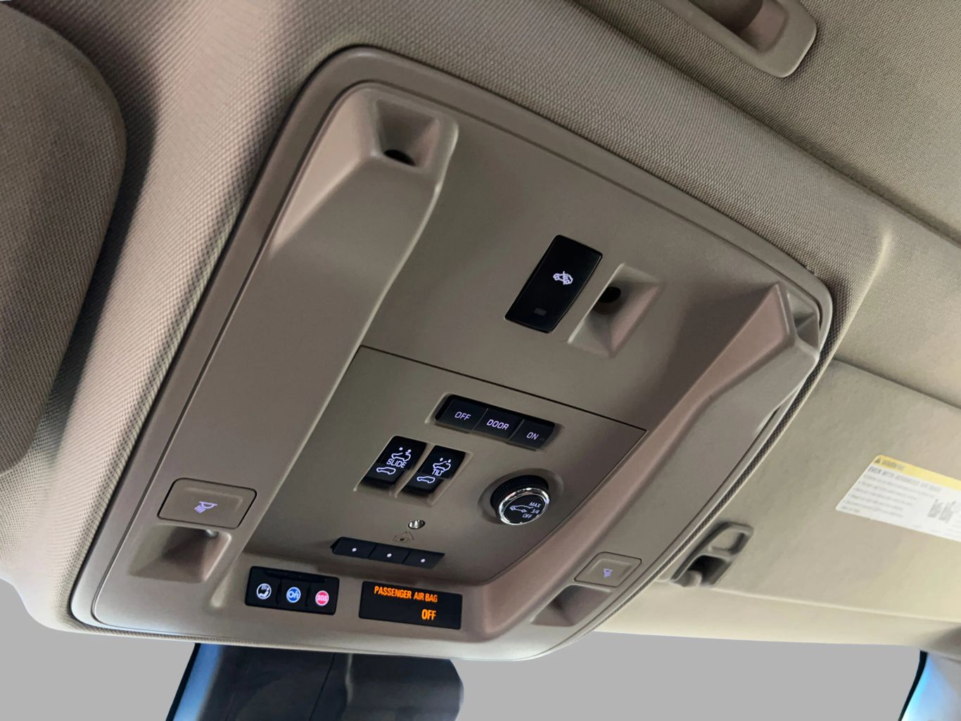2020 CADILLAC ESCALADE SUV V8, 6.2 LITER LUXURY SPORT UTILITY 4D