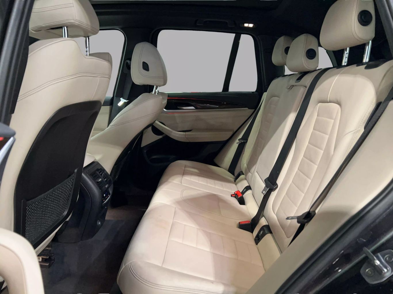 2018 BMW X3 SUV 4-CYL, TURBO, 2.0 LITER XDRIVE30I SPORT UTILITY 4D